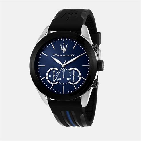 Maserati - Men's Traguardo Quartz Analogue Watch