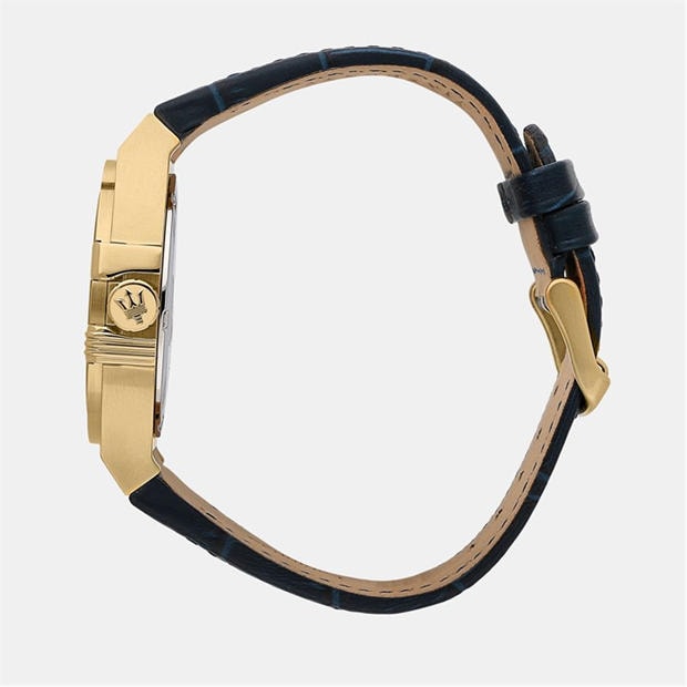 Multi - Maserati - Men's Potenza Analogue Quartz Watch