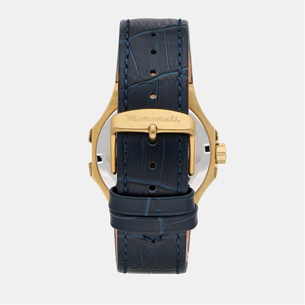 Multi - Maserati - Men's Potenza Analogue Quartz Watch