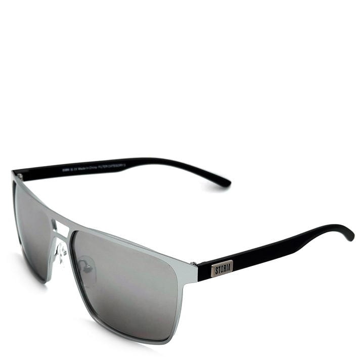 Storm Men's Metallics Aviator Sunglasses, Sports Direct