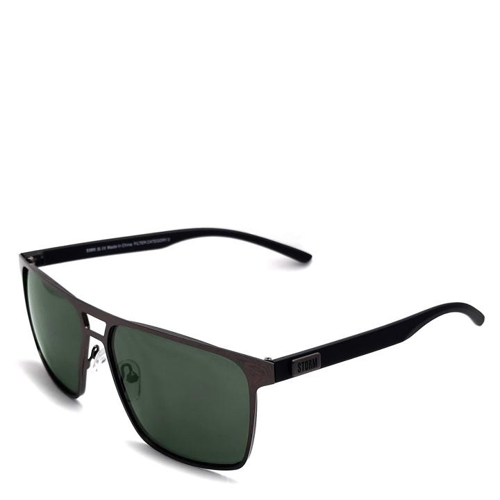 Storm Men's Metallics Aviator Sunglasses, Sports Direct