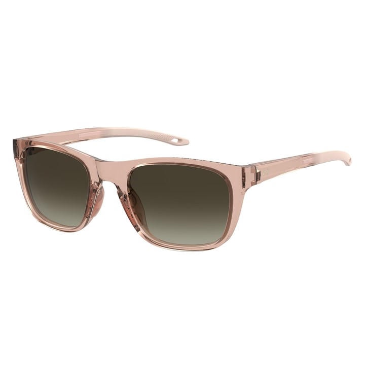 Under Armour  Pink  Wayfarer Sunglasses in Size Mens, Sports Direct
