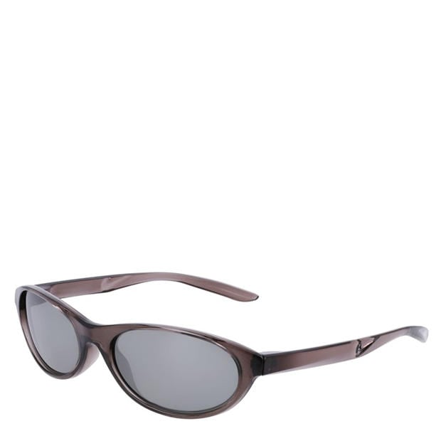 Raw/Silver Flsh - Nike - Retro Oval Sunglasses