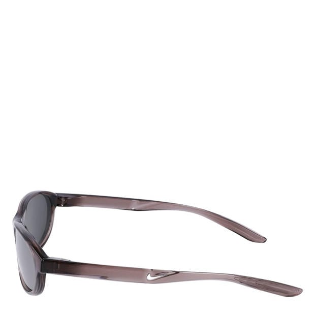 Raw/Silver Flsh - Nike - Retro Oval Sunglasses