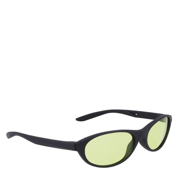 Nike  Black Retro E Oval Sunglasses, Sports Direct