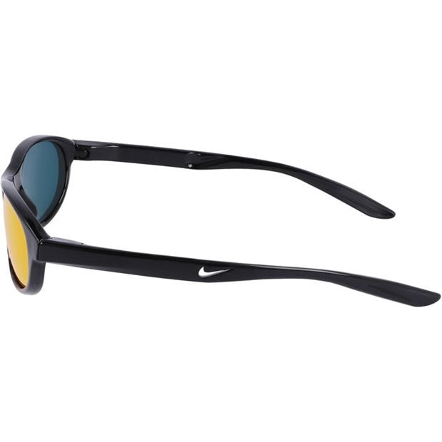 Black/Red Mr - Nike - Retro M Oval Sunglasses