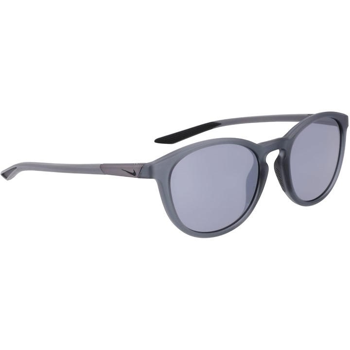 Nike  Grey Evolution Round Sunglasses, Sports Direct