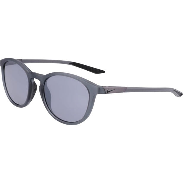 Mt DkGry/Silver - Nike - Evolution Round Sunglasses