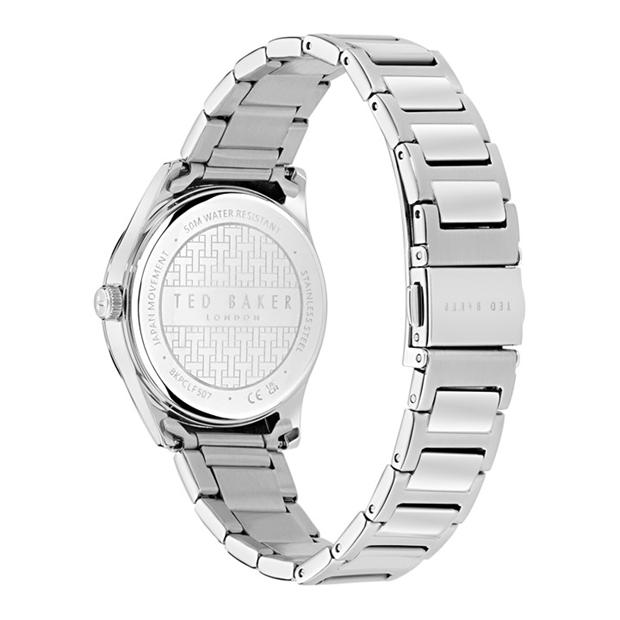 Blue/Silver - Ted Baker - Coolly Analogue Quartz Watch