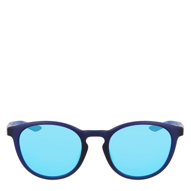 Mt Navy/Blue M - Nike - Evolution M Round Sunglasses