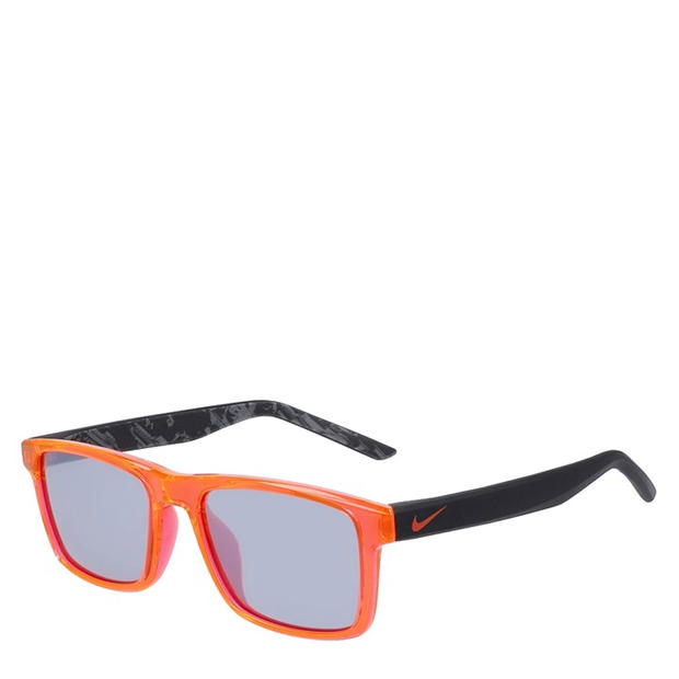 Crimson/Silver - Nike - Cheer Rectangle Sunglasses