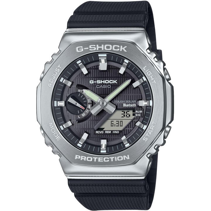 G Shock Men's Black Casio Analogue Quartz Watch, Sports Direct