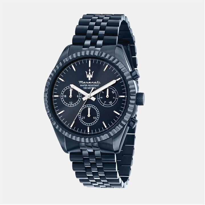 Maserati Men's  Analogue Quartz Watch, Sports Direct