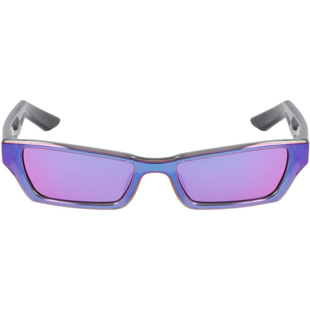 Magenta Mirror - Nike - Lucent Boost Rectangle Sunglasses
