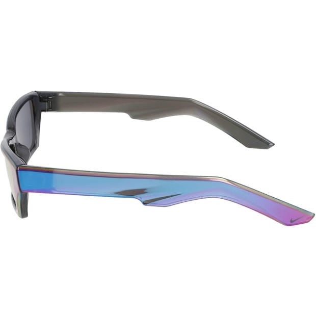 Magenta Mirror - Nike - Lucent Boost Rectangle Sunglasses
