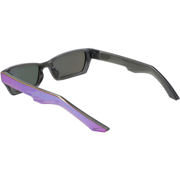 Magenta Mirror - Nike - Lucent Boost Rectangle Sunglasses
