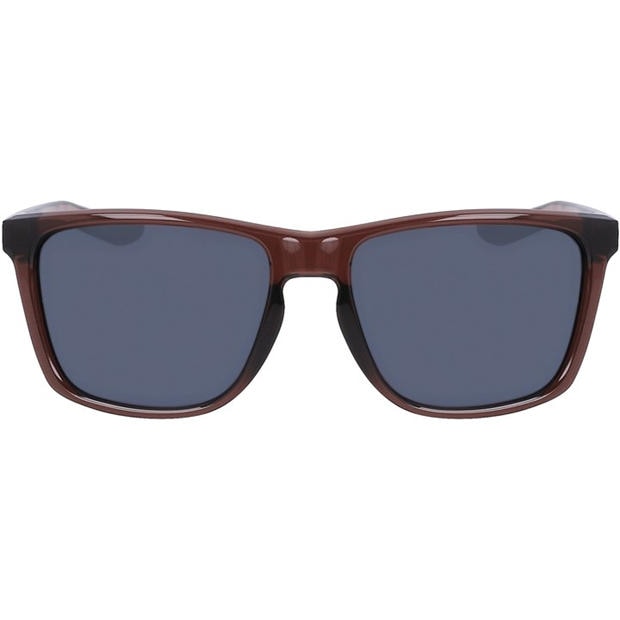 PlumEclps/DkGry - Nike - Fortune Square Sunglasses