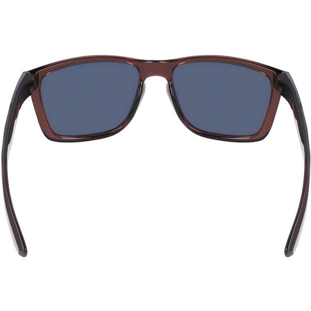 PlumEclps/DkGry - Nike - Fortune Square Sunglasses