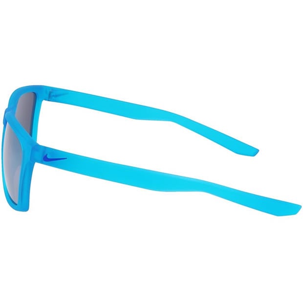 Mt Blue/Silver - Nike - Fortune Square Sunglasses