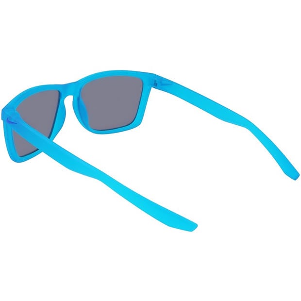 Mt Blue/Silver - Nike - Fortune Square Sunglasses