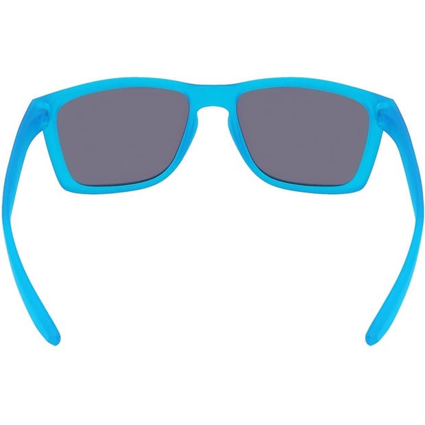 Mt Blue/Silver - Nike - Fortune Square Sunglasses