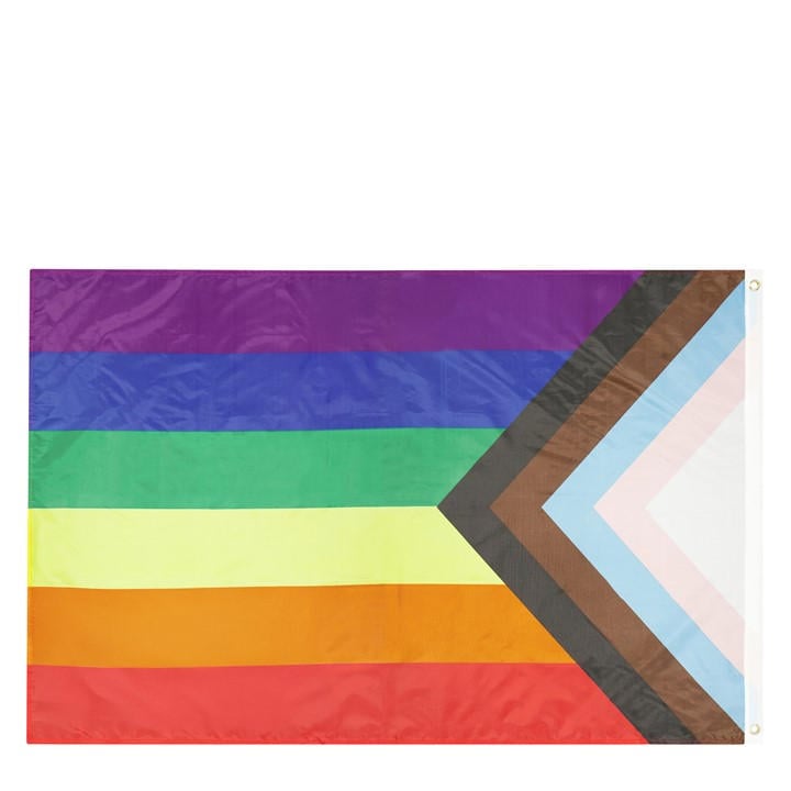 Team  Yellow Pride Flag, Sports Direct