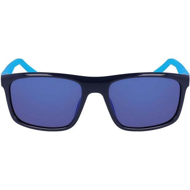 Obsidian/PlBlue - Nike - Fire P Rectangle Sunglasses