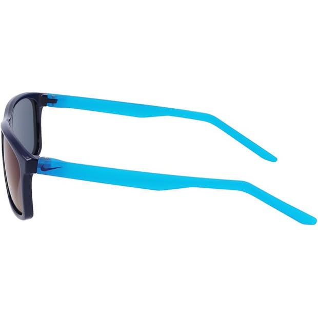 Obsidian/PlBlue - Nike - Fire P Rectangle Sunglasses