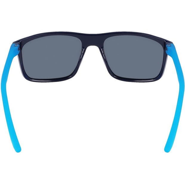 Obsidian/PlBlue - Nike - Fire P Rectangle Sunglasses