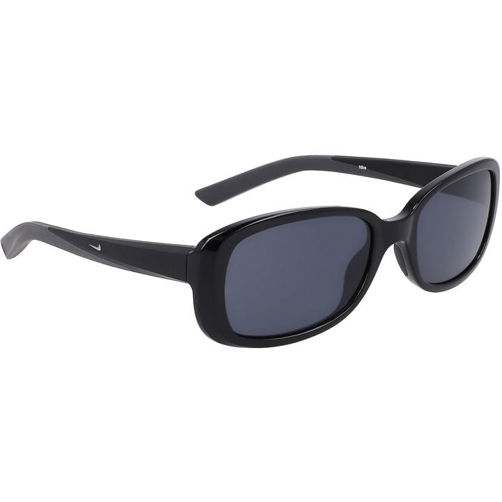 Nike  Black Epic Breeze Oval Sunglasses, Sports Direct