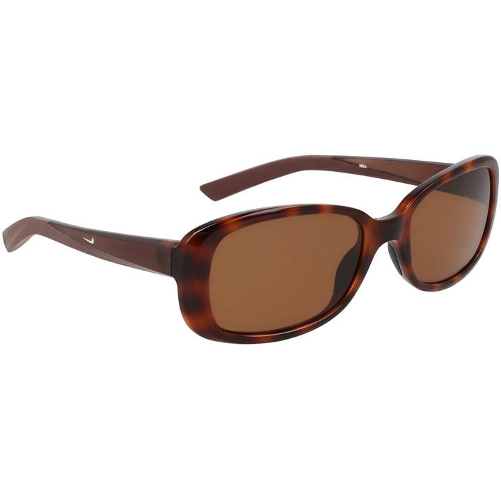 Nike  Brown Epic Breeze Oval Sunglasses, Sports Direct