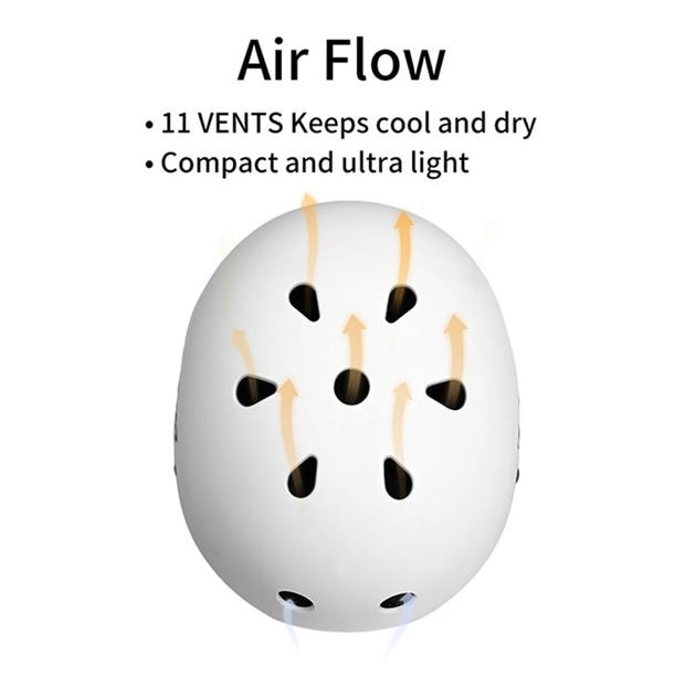 White - Hot Tuna - Hot Tuna Hardshell Helmet