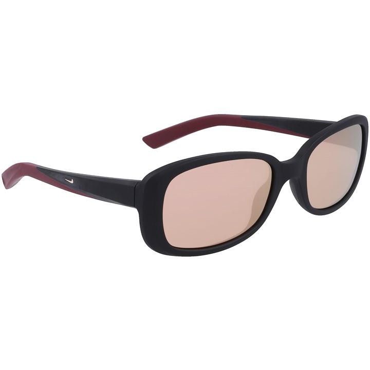 Nike  Black Epic Breeze Oval Sunglasses, Sports Direct