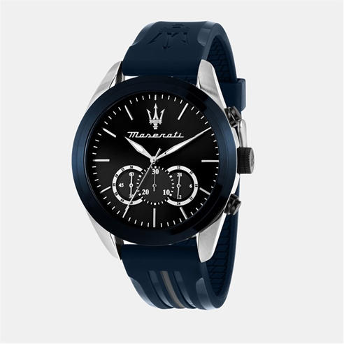 Maserati - Men's Traguardo Analogue Quartz Watch