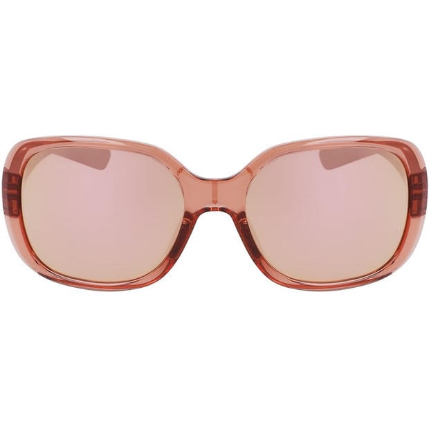 Rose/RoseGld M - Nike - Audacious S M Oval Sunglasses