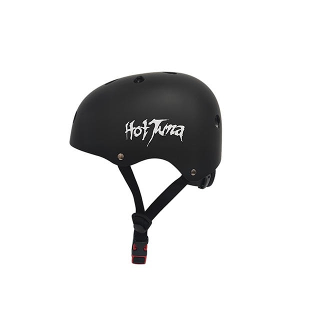 Black - Hot Tuna - Hardshell Helmet Junior