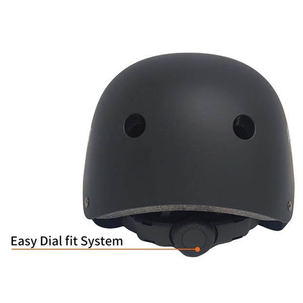 Black - Hot Tuna - Hardshell Helmet Junior
