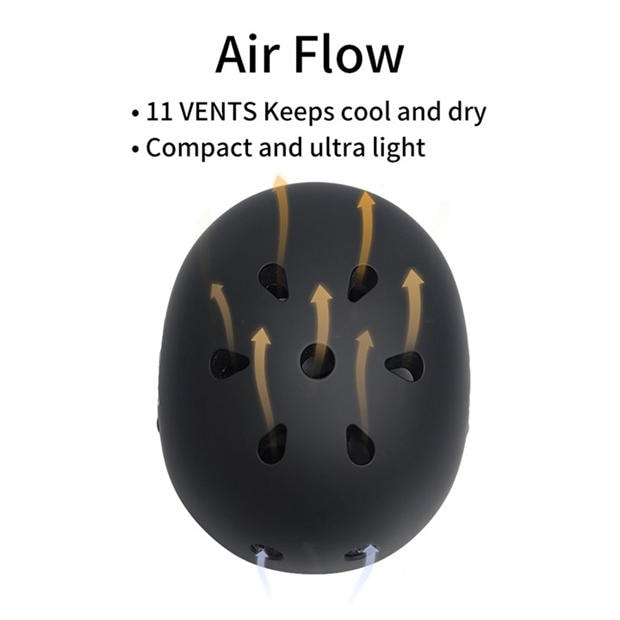 Black - Hot Tuna - Hardshell Helmet Junior