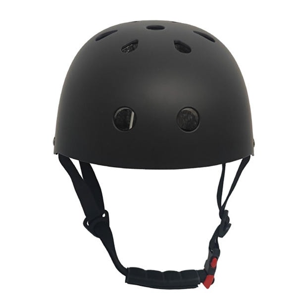 Black - Hot Tuna - Hardshell Helmet Junior