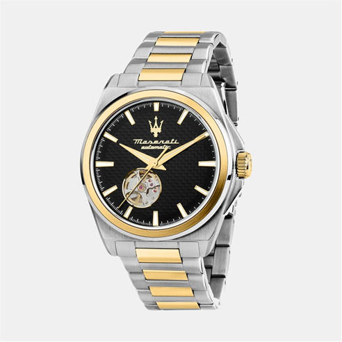 Maserati - Men's Velocita Analogue Quartz Watch