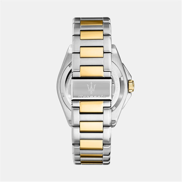 Večbarvno - Maserati - Men's Velocita Analogue Quartz Watch
