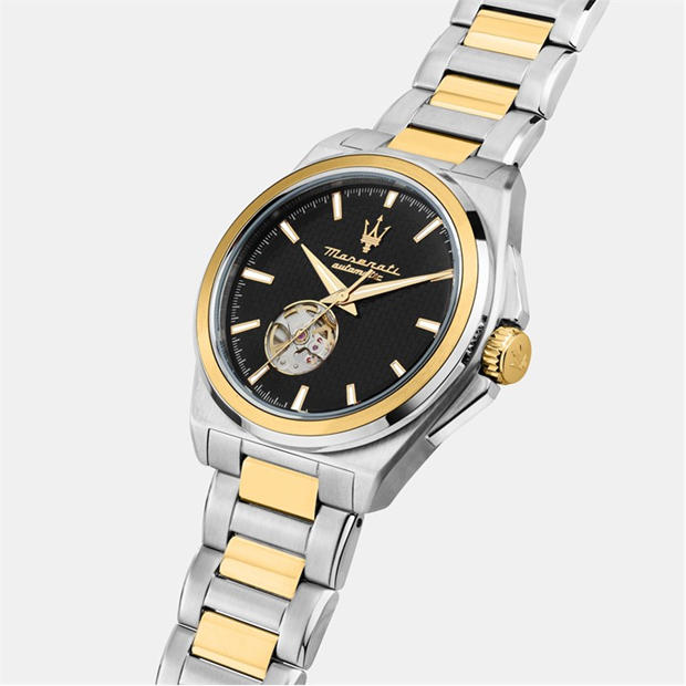 Večbarvno - Maserati - Men's Velocita Analogue Quartz Watch