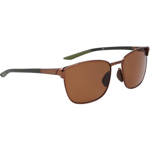 Nike - Metal Fusion Square Sunglasses