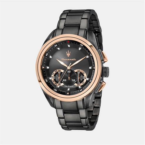 Maserati - Men's Traguard Analogue Quartz Watch