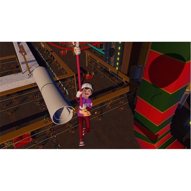Nintendo Switch - Bandai Namco Entertainment - BANDAI The Elf on the Shelf: Christmas Heroes
