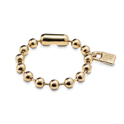 UNOde50 - UNOde50 18k Gold-Plated Bracelet