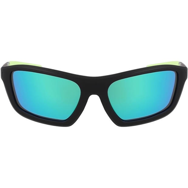 MtBlack/Green M - Nike - Brazer M Rectangle Sunglasses
