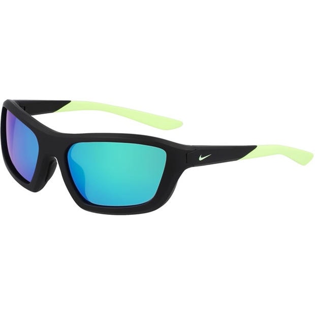 MtBlack/Green M - Nike - Brazer M Rectangle Sunglasses