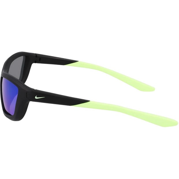 MtBlack/Green M - Nike - Brazer M Rectangle Sunglasses
