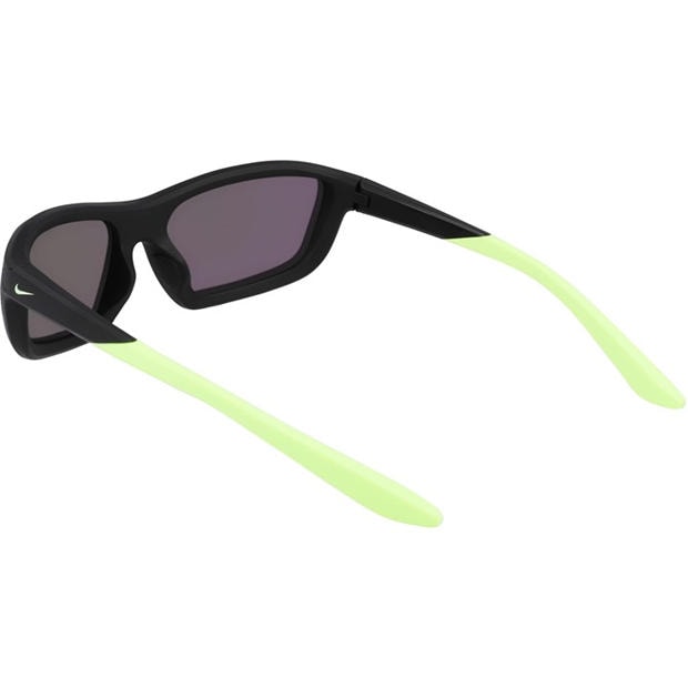 MtBlack/Green M - Nike - Brazer M Rectangle Sunglasses